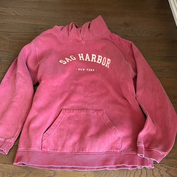 Breezin’ Up Kid’s Sag Harbor Sweatshirt - Size Large - Picture 1 of 3